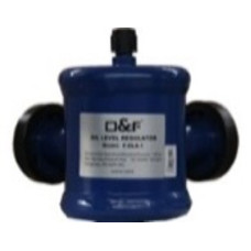 Oil level regulator